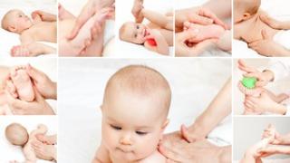 Лучшее время и продолжительность для массажа ребенку Как надо делать массаж для новорожденному